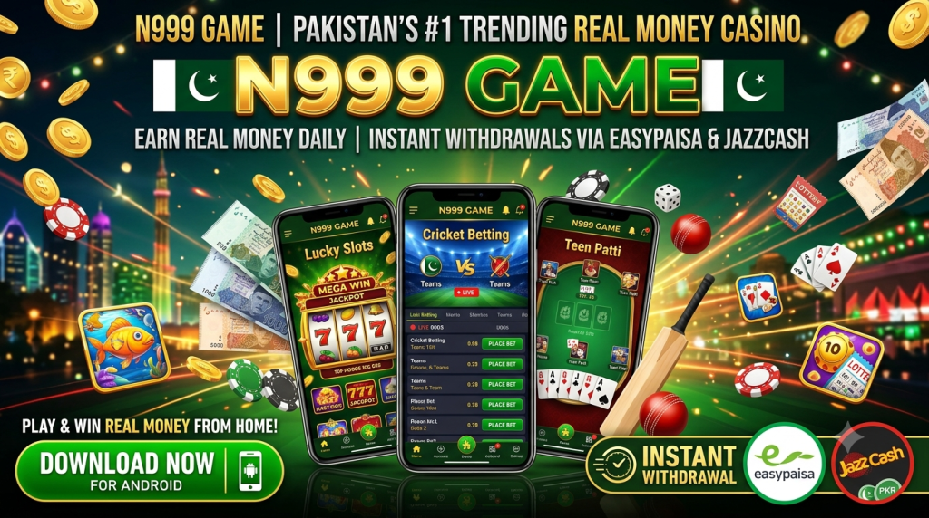 N999 Game