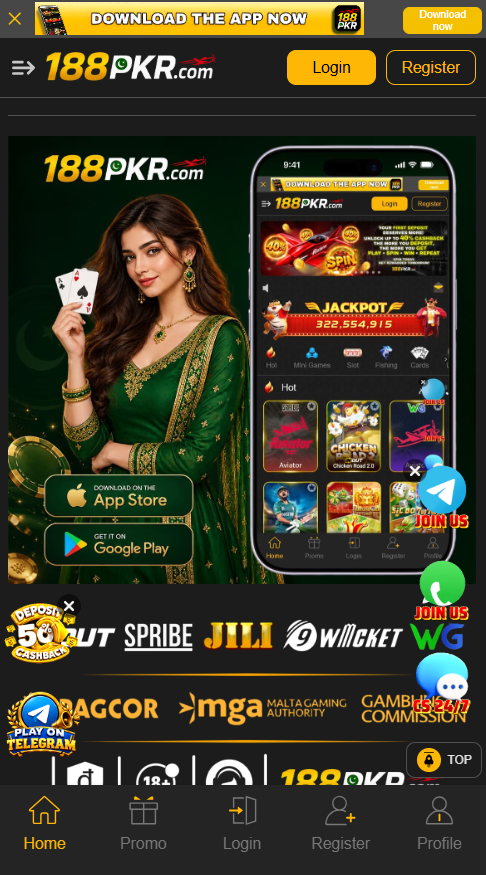 Supporting image for the 188PKR Game guide