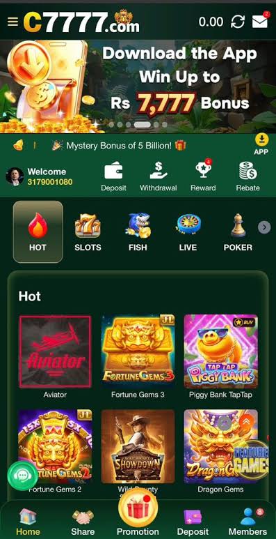 C7777 Game